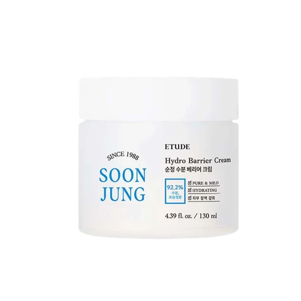 New Soonjung Hydro Barrier Cream
