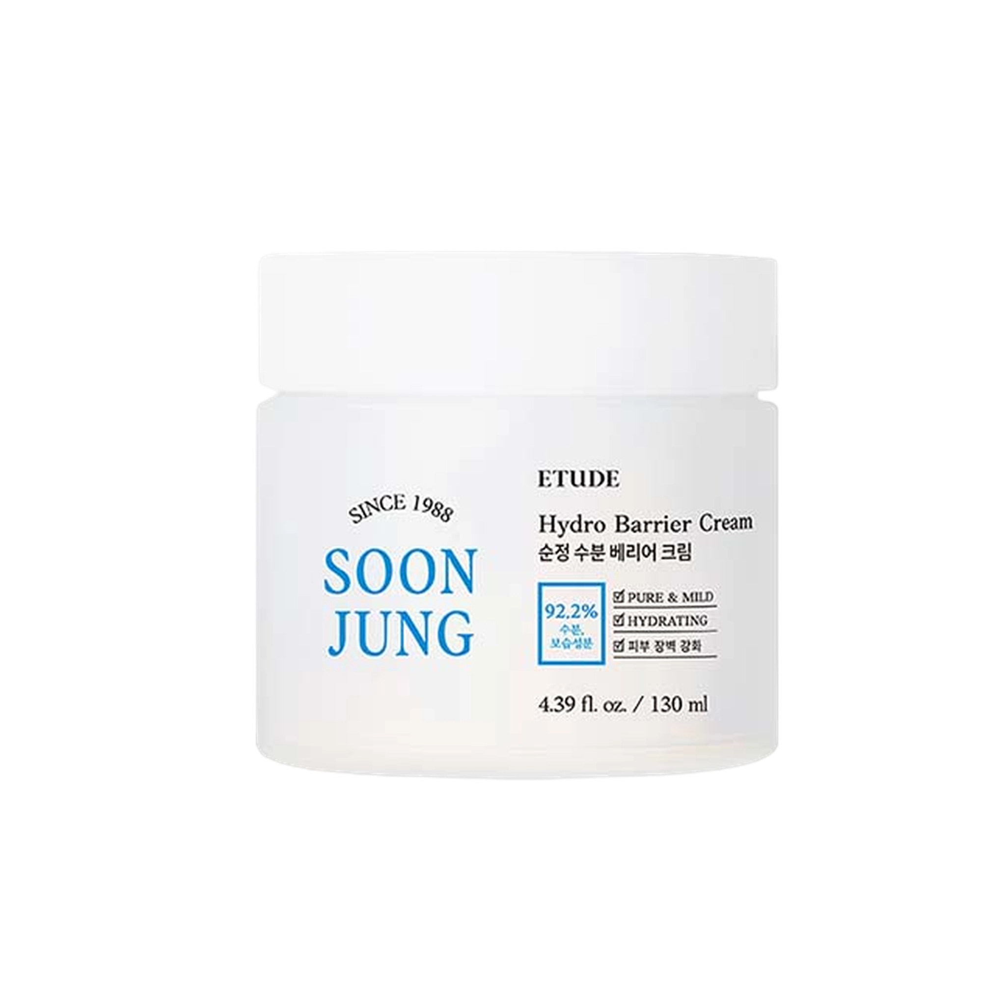 New Soonjung Hydro Barrier Cream