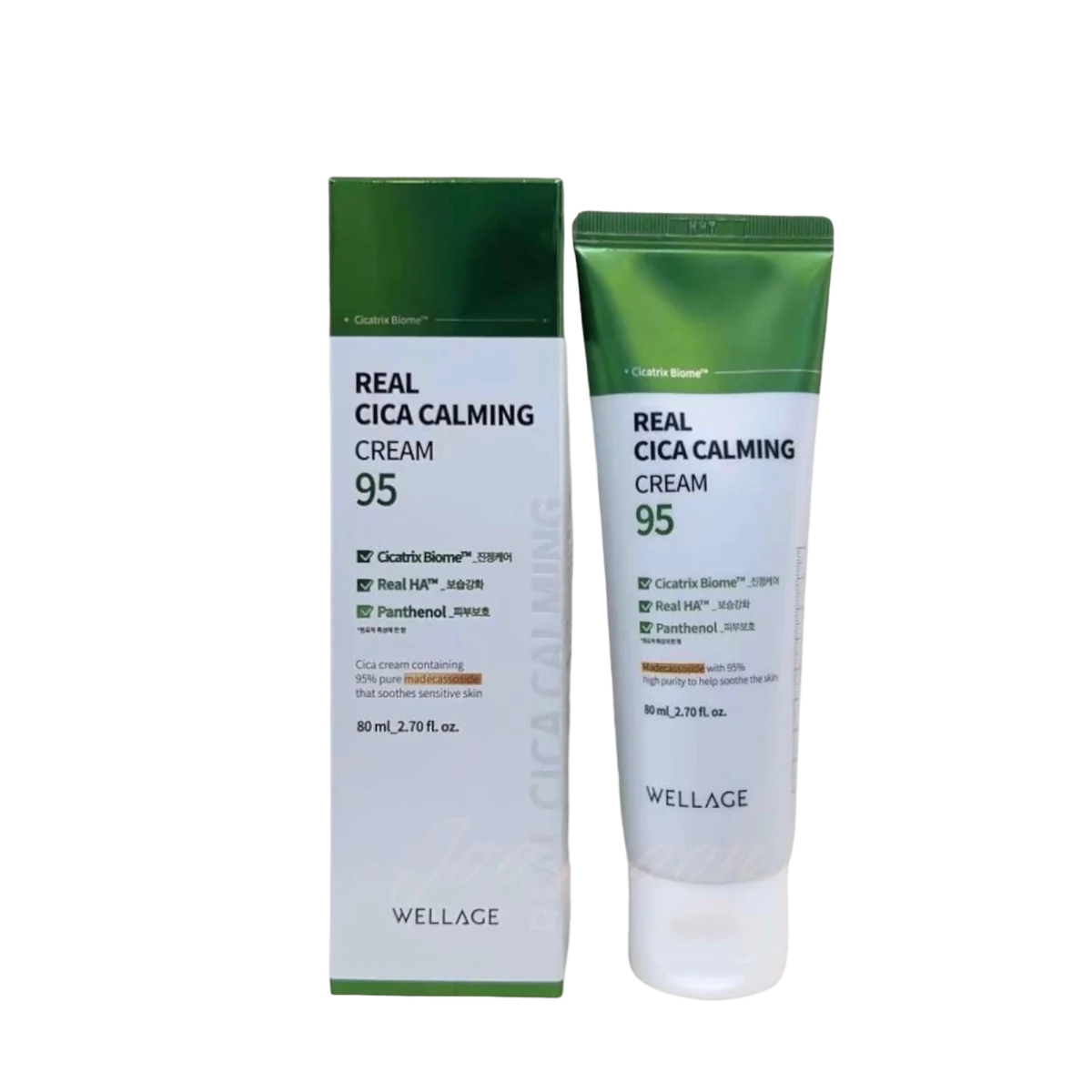 Real Cica Calming 95 Cream