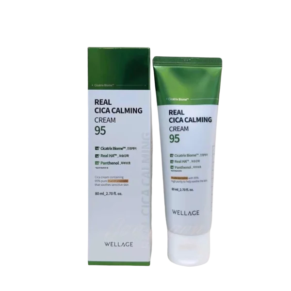 Real Cica Calming 95 Cream