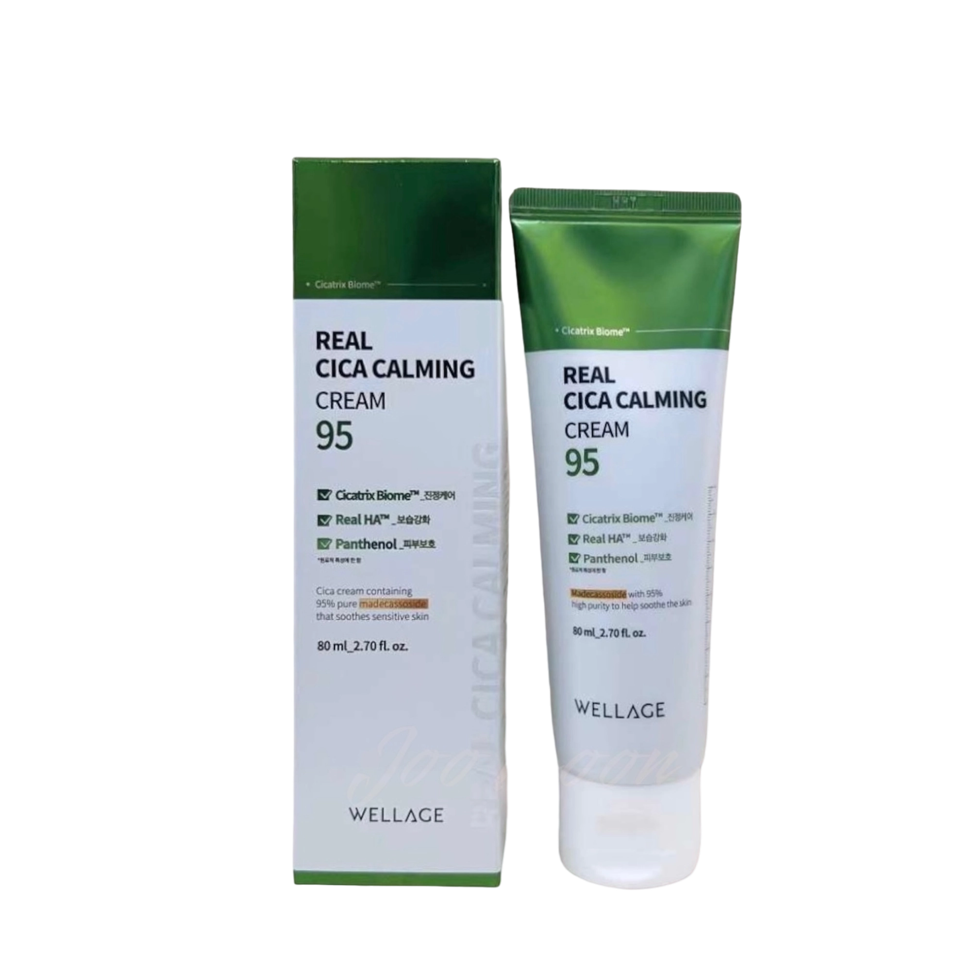 Real Cica Calming 95 Cream