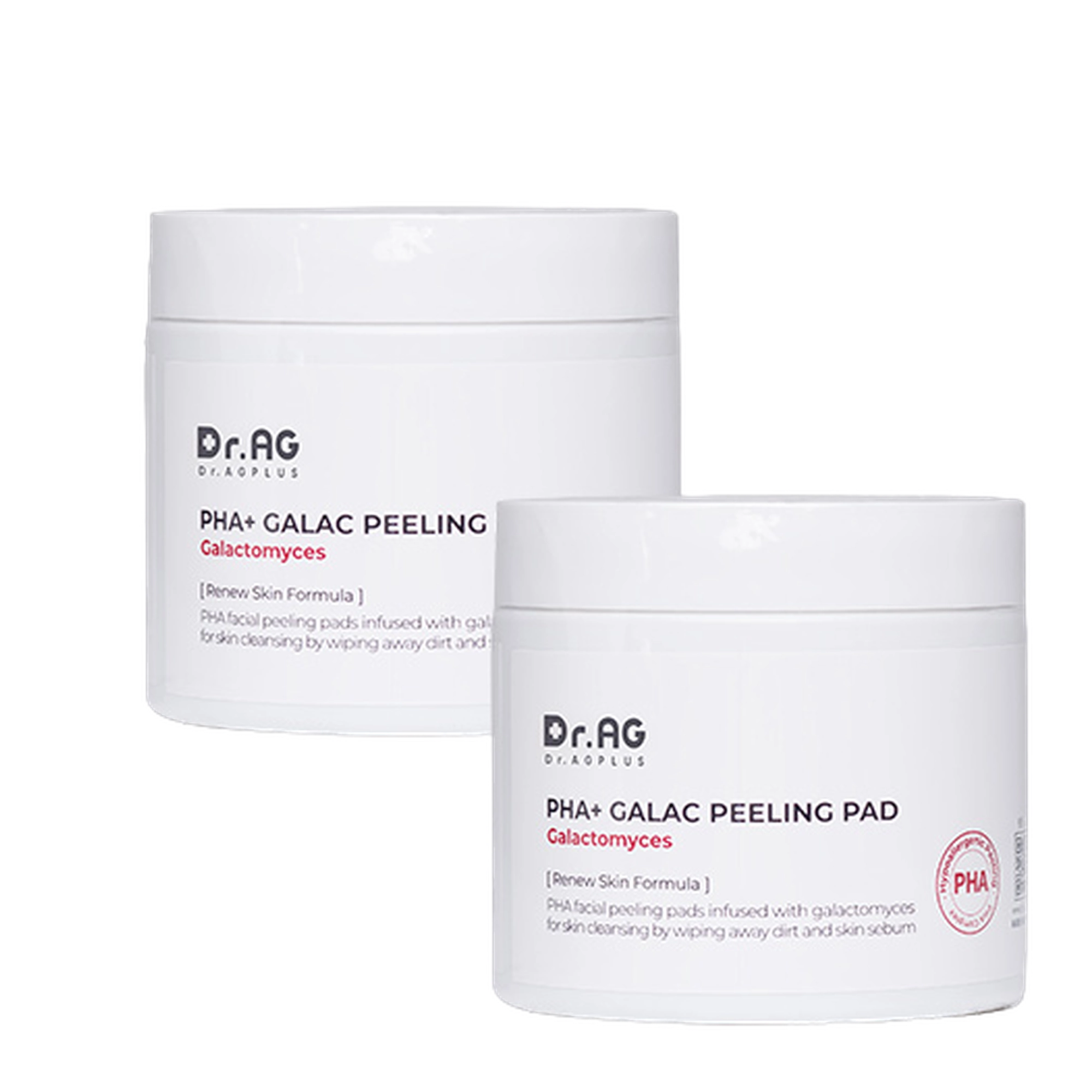 PHA+ GALAC Peeling Pad - Image 1
