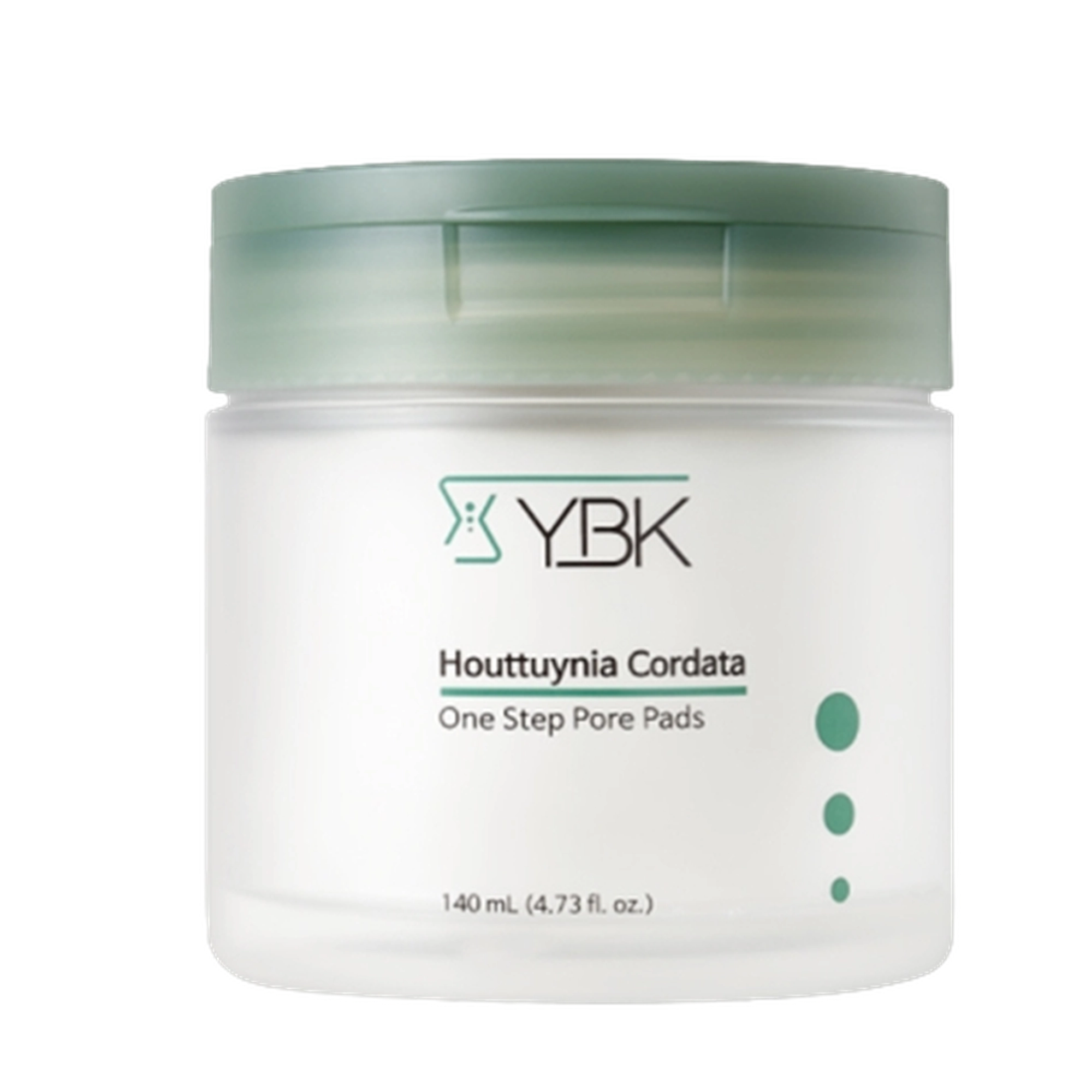 Houttuynia Cordata One Step Pore Pads - Image 1