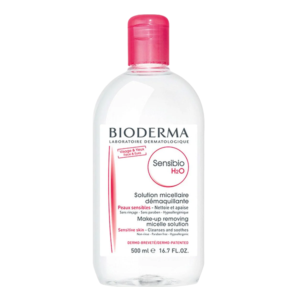 Sensibio H2O Micellar Water