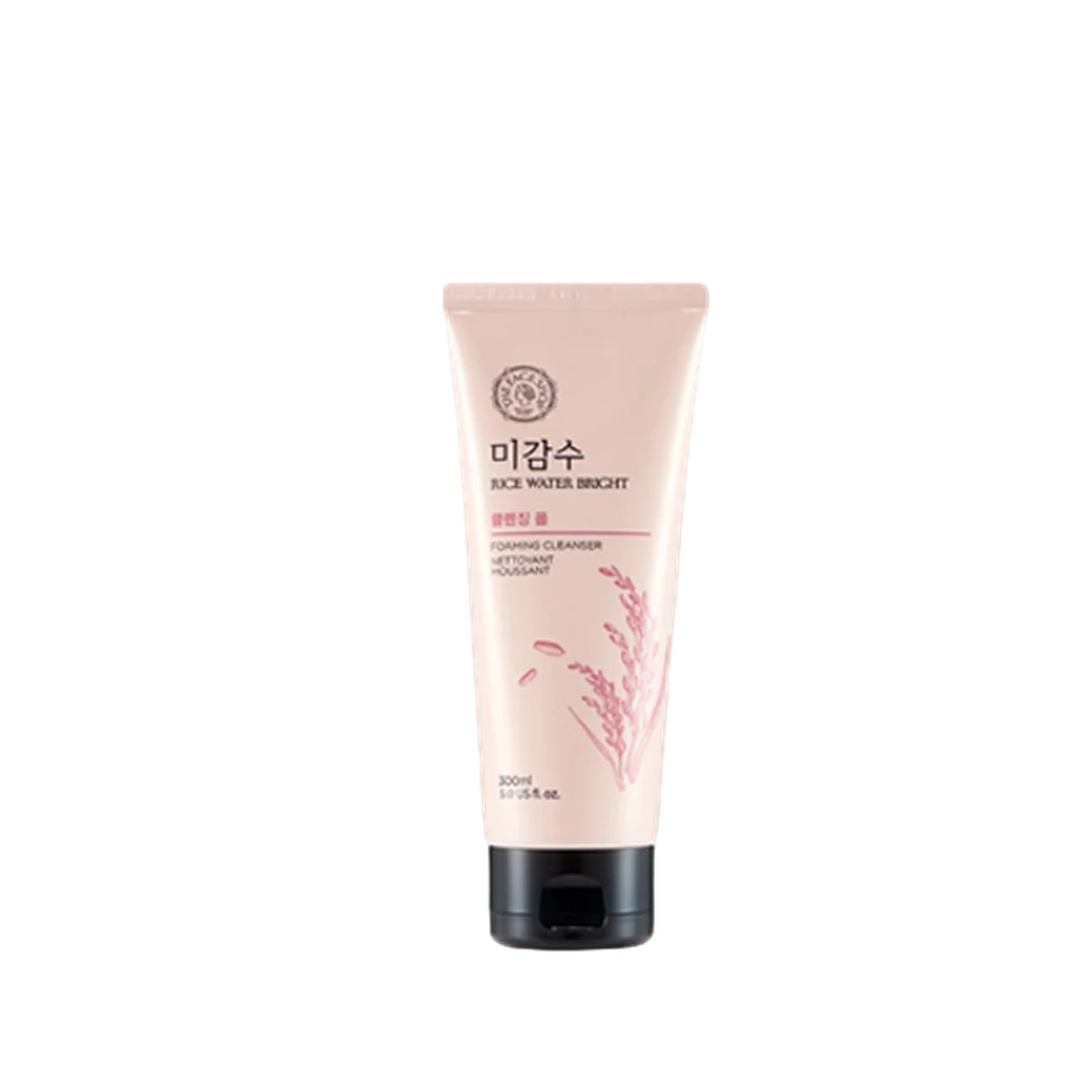 Rice Water Bright Cleansing Foam