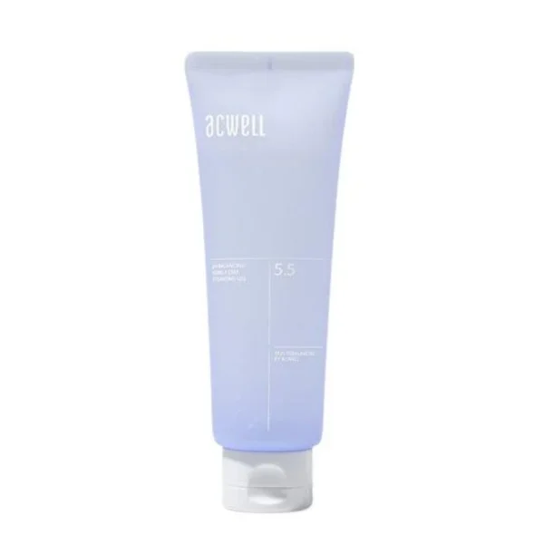 pH Balancing Bubble Free Cleansing Gel