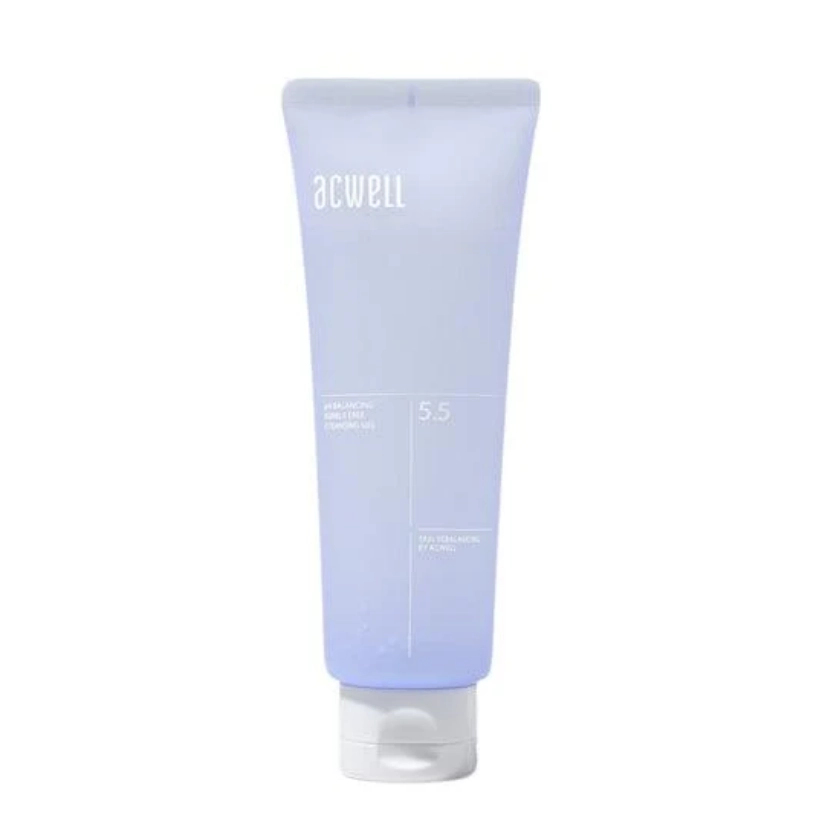 pH Balancing Bubble Free Cleansing Gel