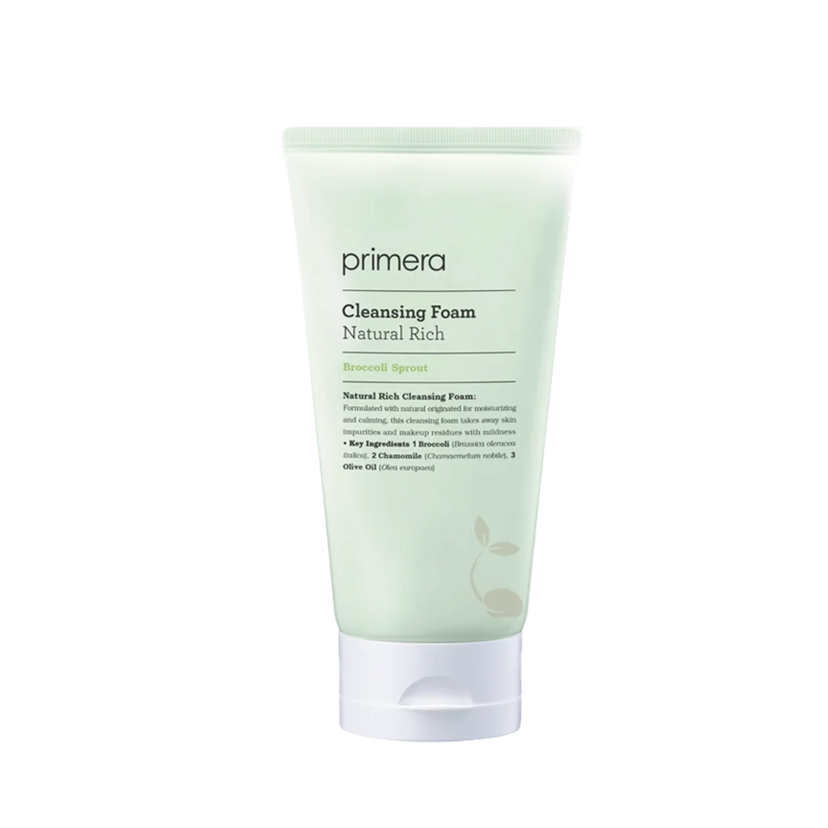 Natural Rich Cleansing Foam