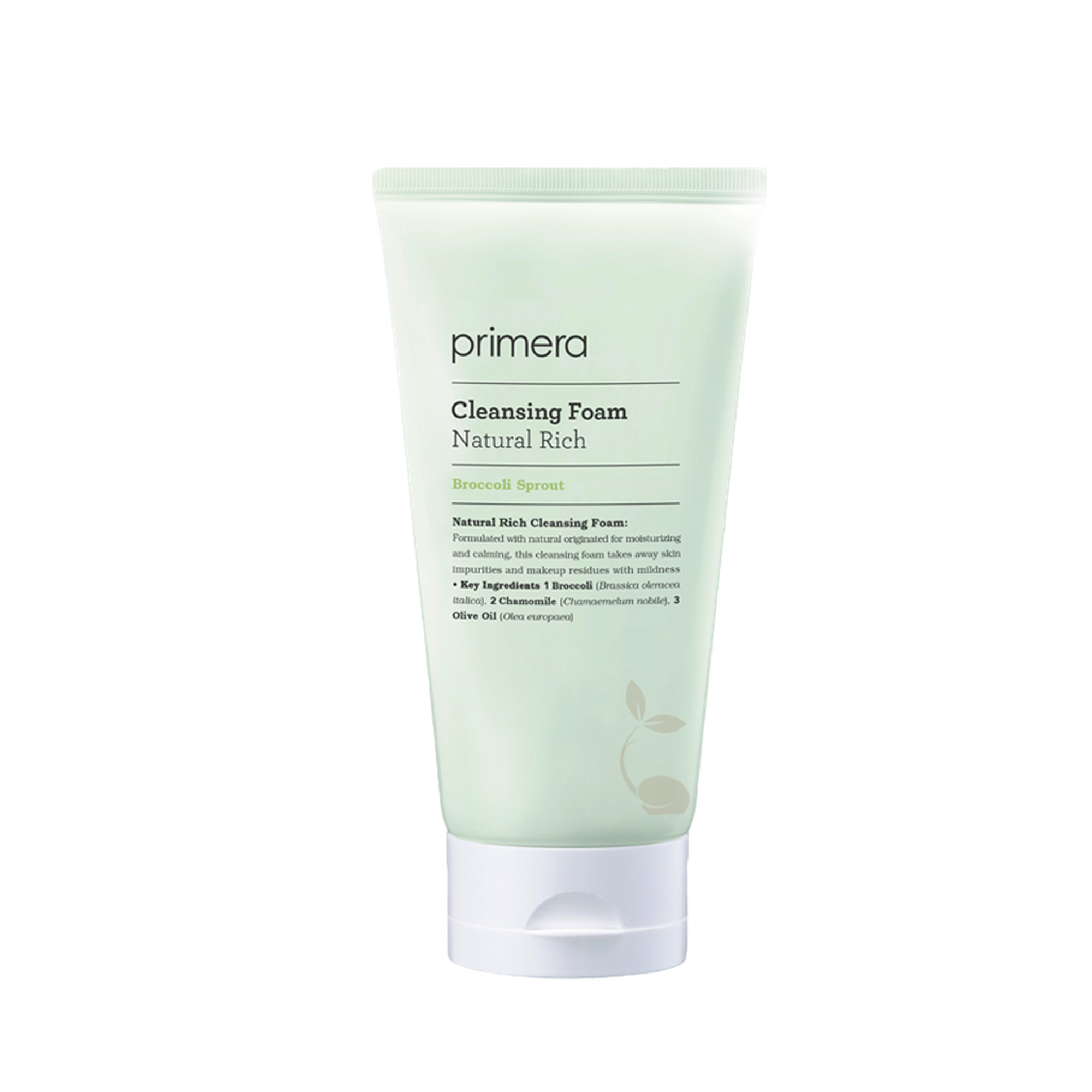 Natural Rich Cleansing Foam