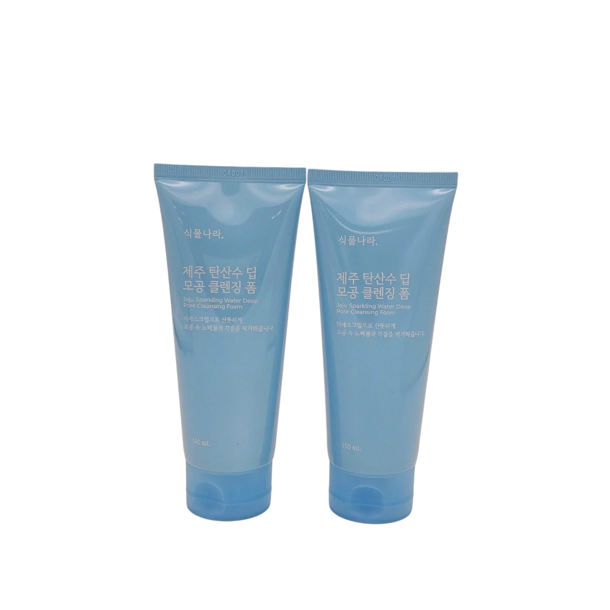 Shingmulnara Jeju Sparkling Pore Deep Cleansing Foam