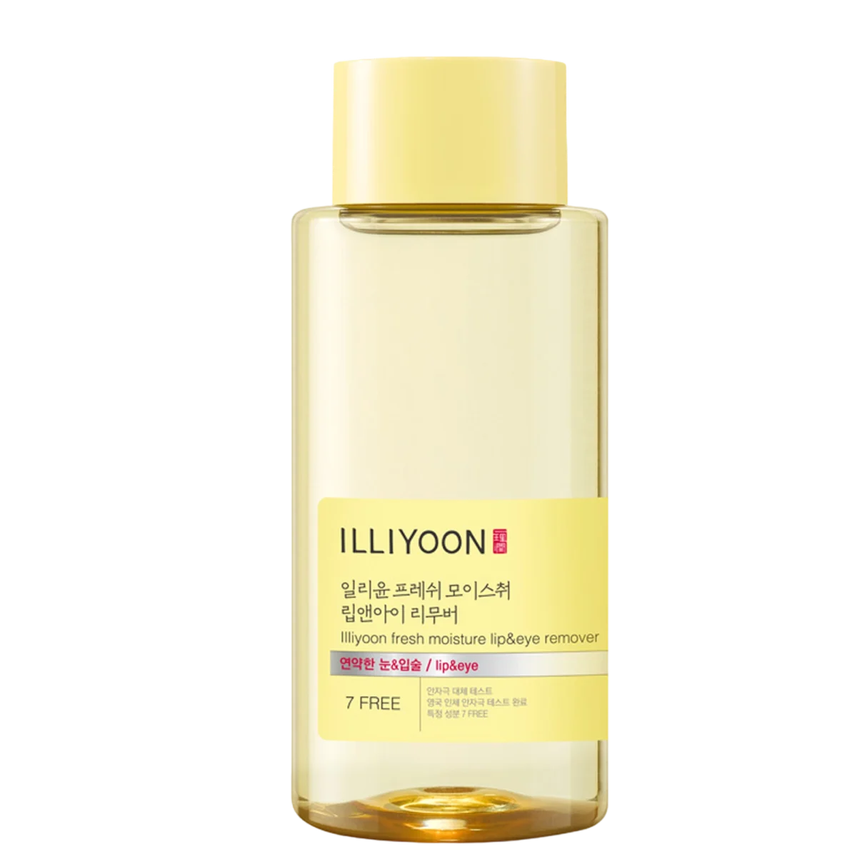 Fresh Moisture Lip & Eye Remover