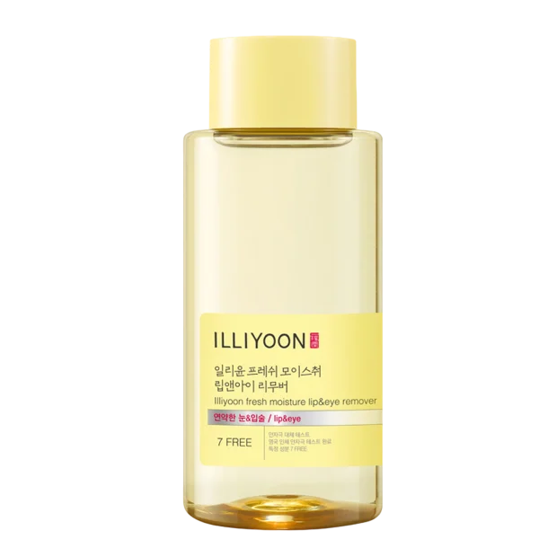 Fresh Moisture Lip & Eye Remover