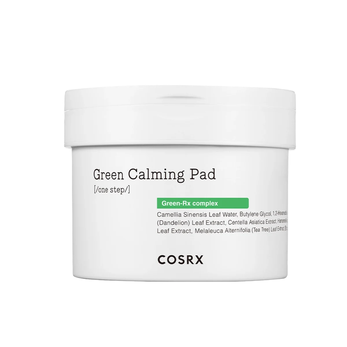 One Step Green Calming Pad