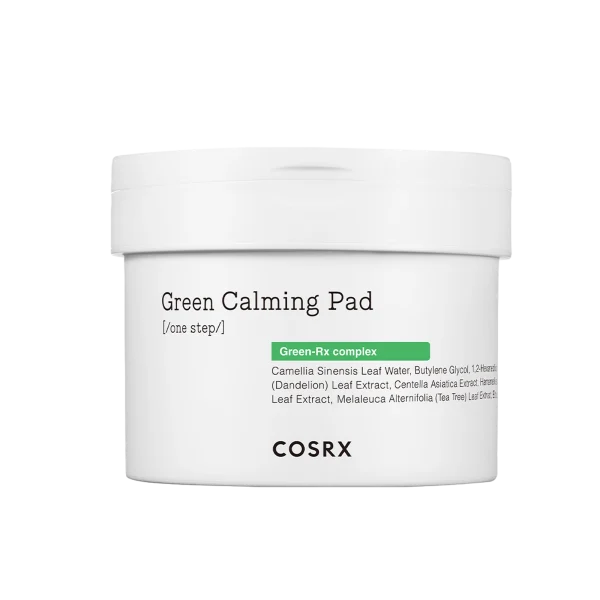 One Step Green Calming Pad