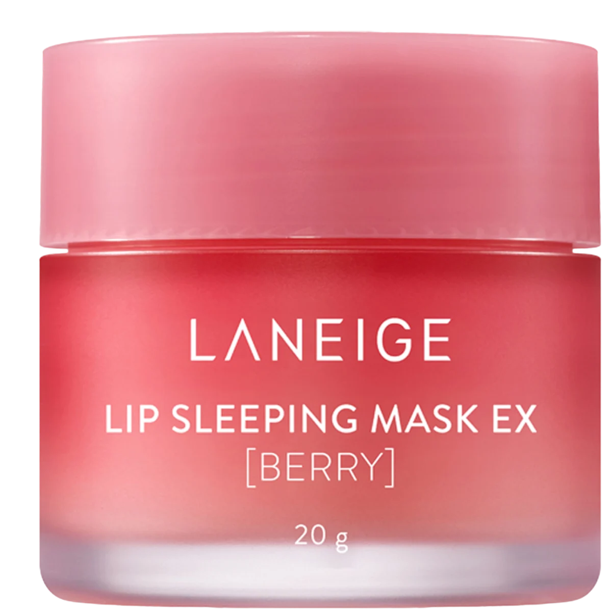 Lip Sleeping Mask Berry