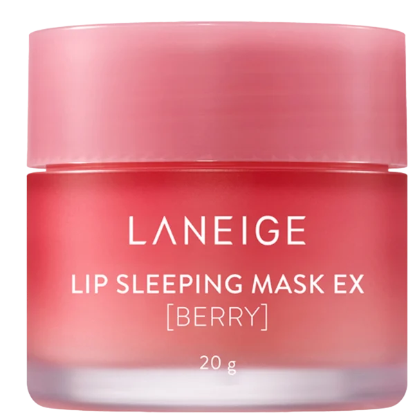 Lip Sleeping Mask Berry