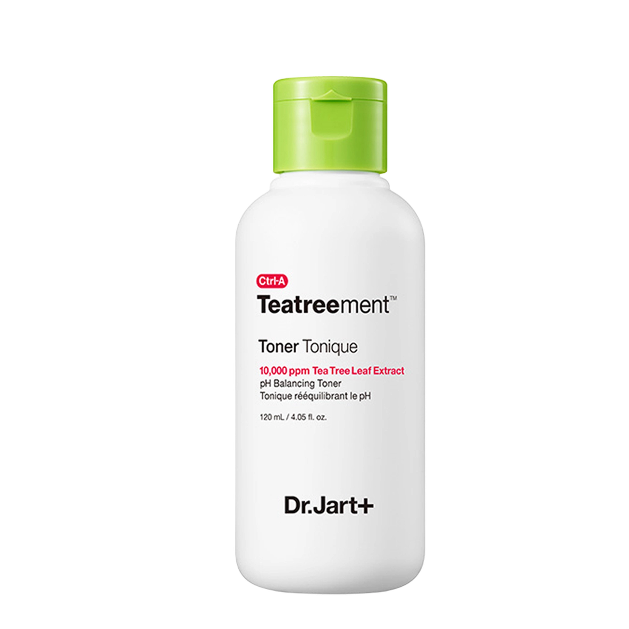 Ctrl A Tea Treement Toner