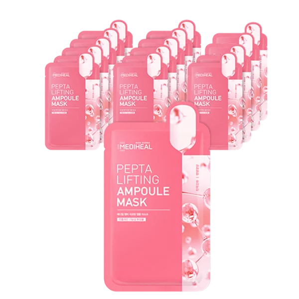 Pepta Lifting Ampoule Mask