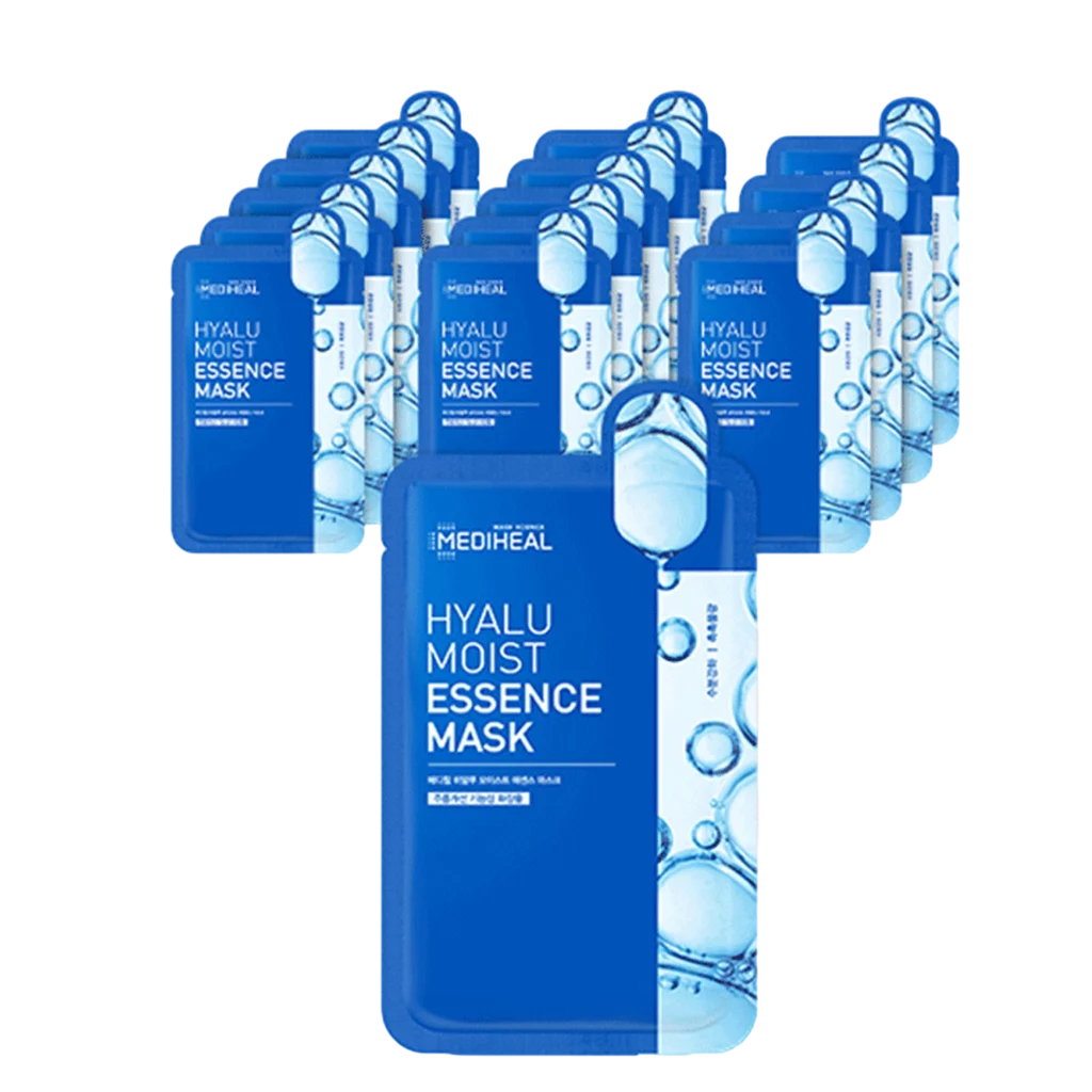 Hyalu Moist Essence Mask