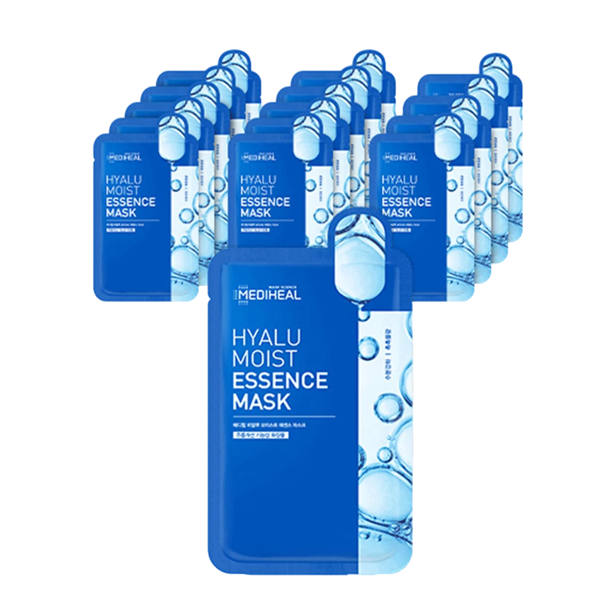 Hyalu Moist Essence Mask