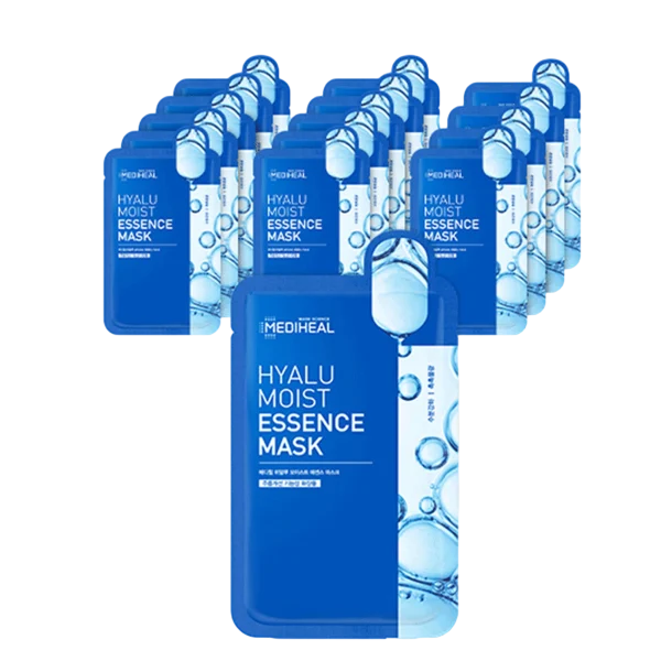 Hyalu Moist Essence Mask