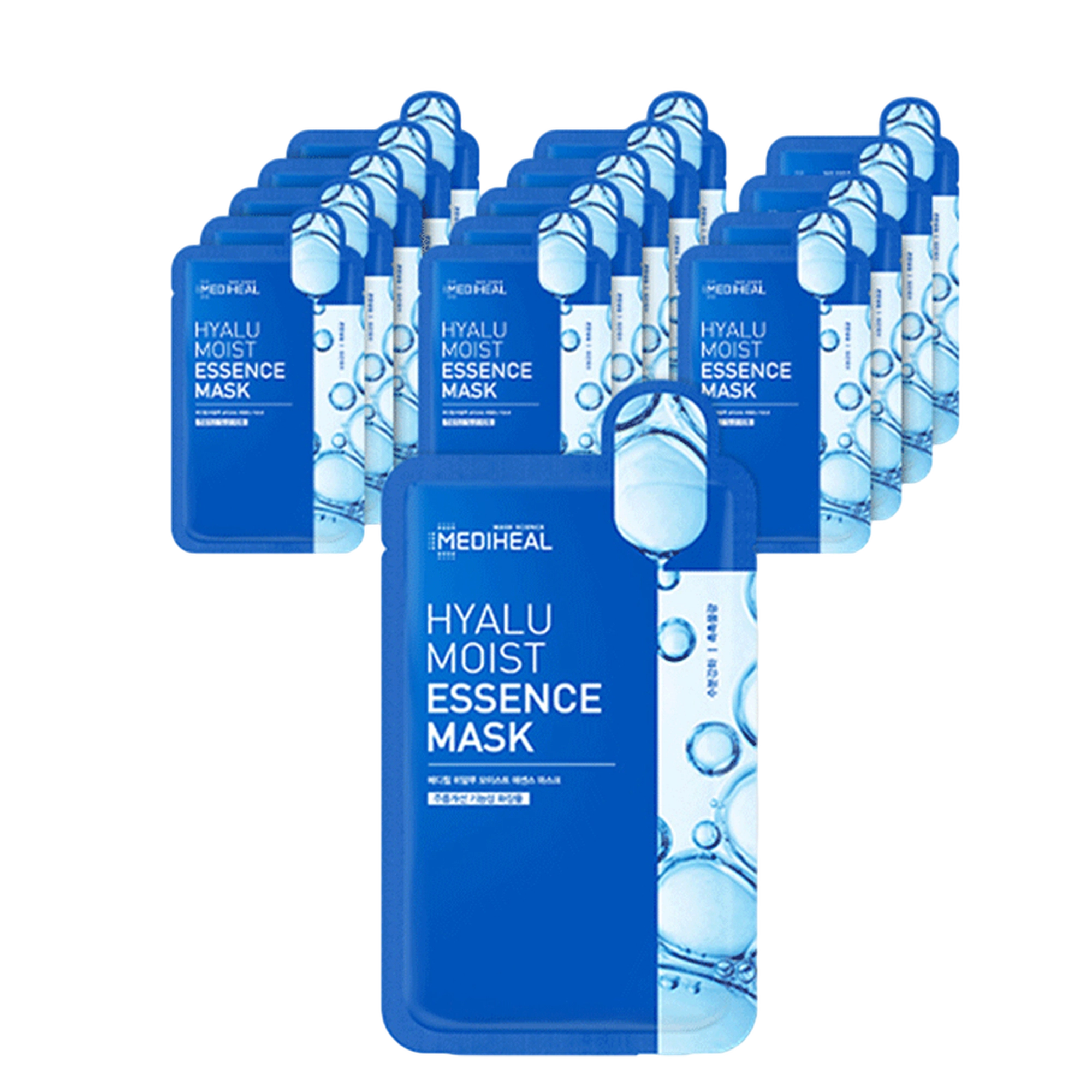 Hyalu Moist Essence Mask