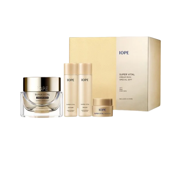 Super Vital Cream Rich