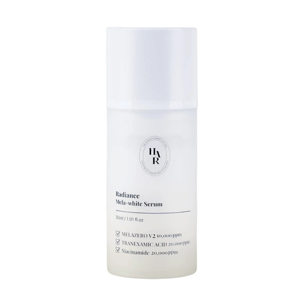Radiance Mela-White Serum