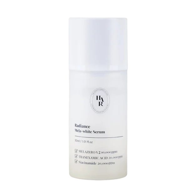 Radiance Mela-White Serum